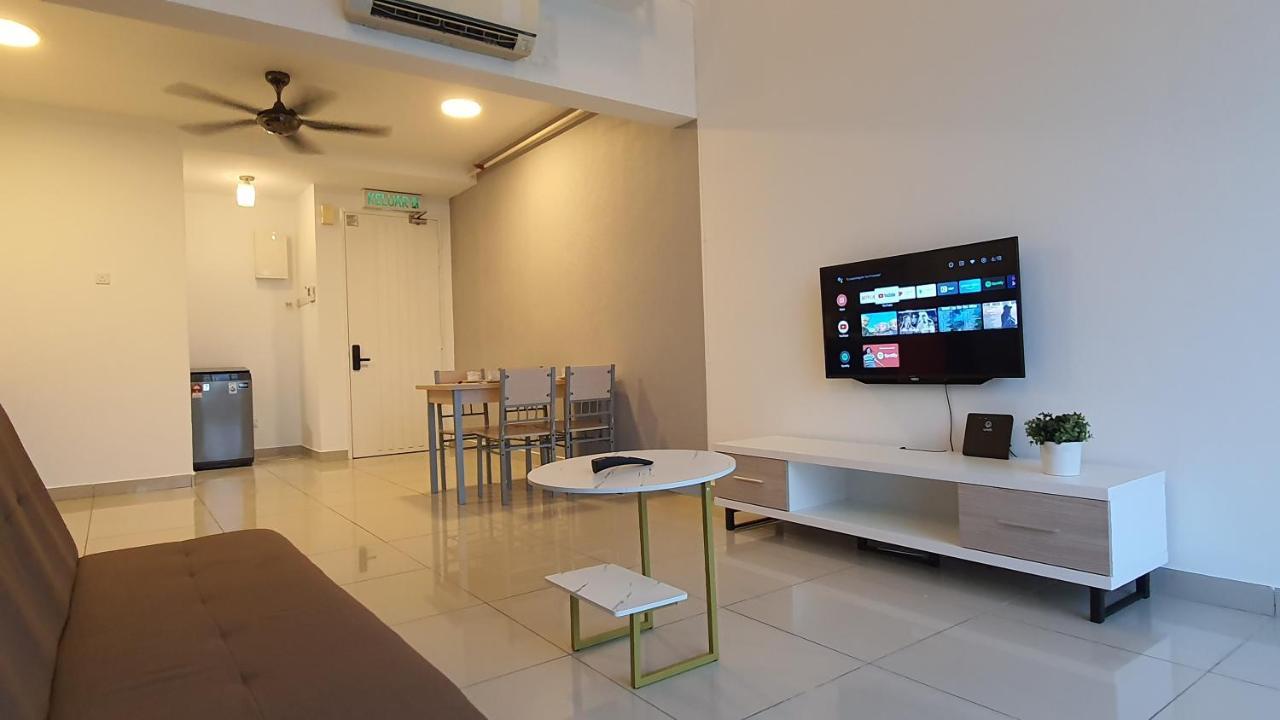 The Scott Garden Kuala Lumpur By Beestay Management エクステリア 写真