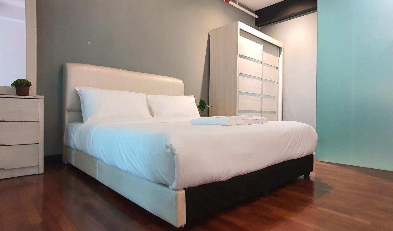 The Scott Garden Kuala Lumpur By Beestay Management エクステリア 写真