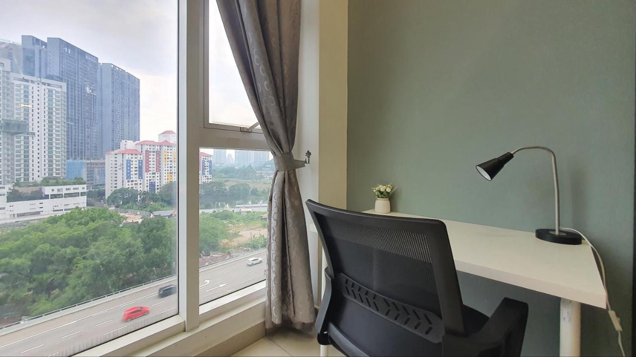 The Scott Garden Kuala Lumpur By Beestay Management エクステリア 写真