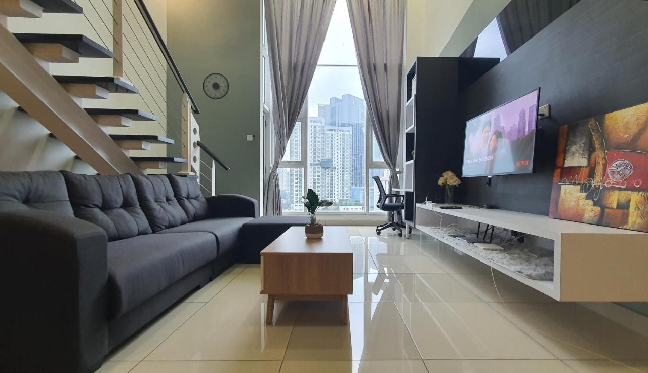 The Scott Garden Kuala Lumpur By Beestay Management エクステリア 写真