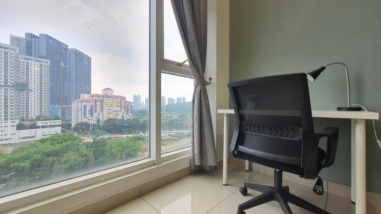 The Scott Garden Kuala Lumpur By Beestay Management エクステリア 写真