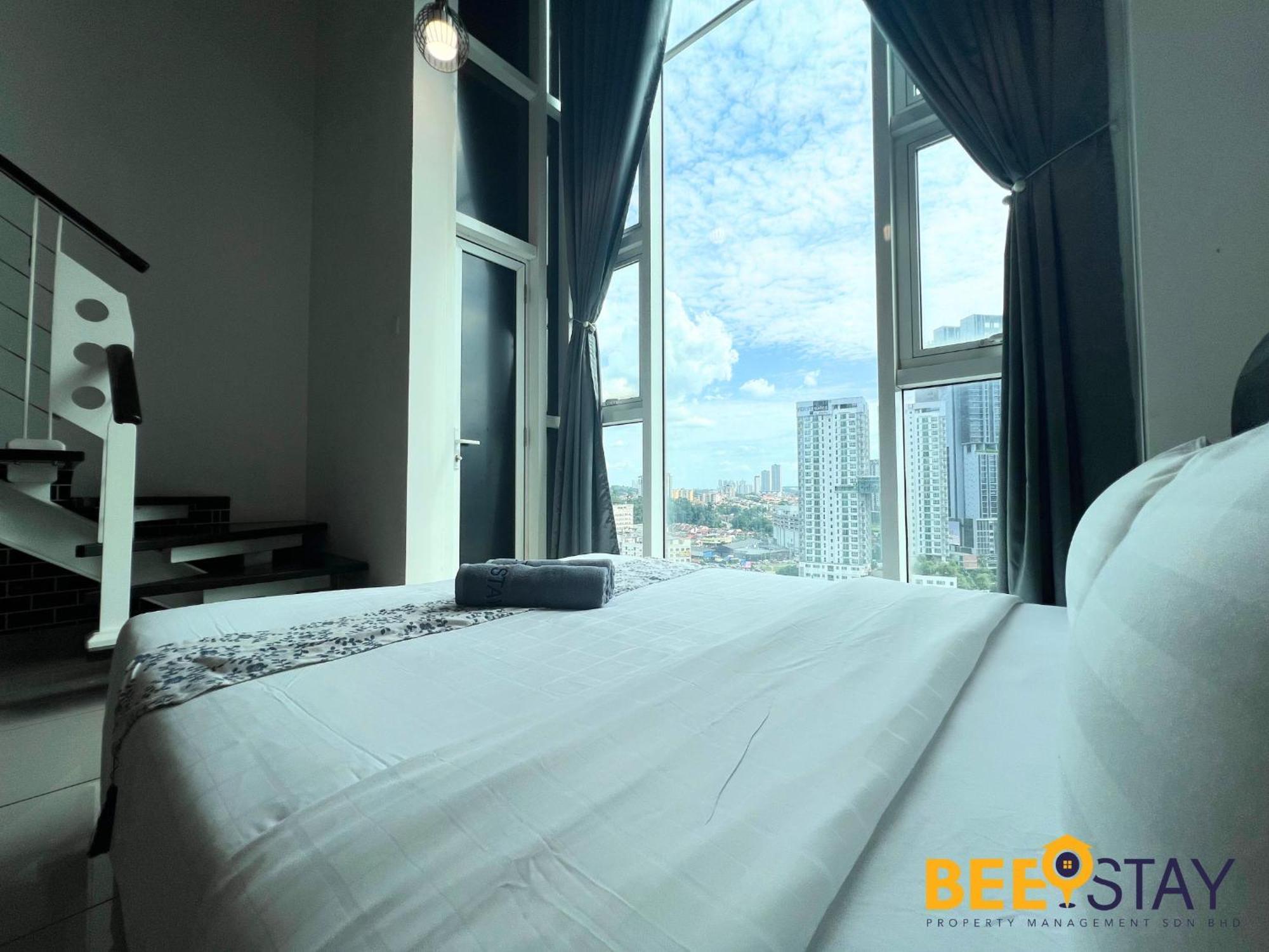 The Scott Garden Kuala Lumpur By Beestay Management エクステリア 写真