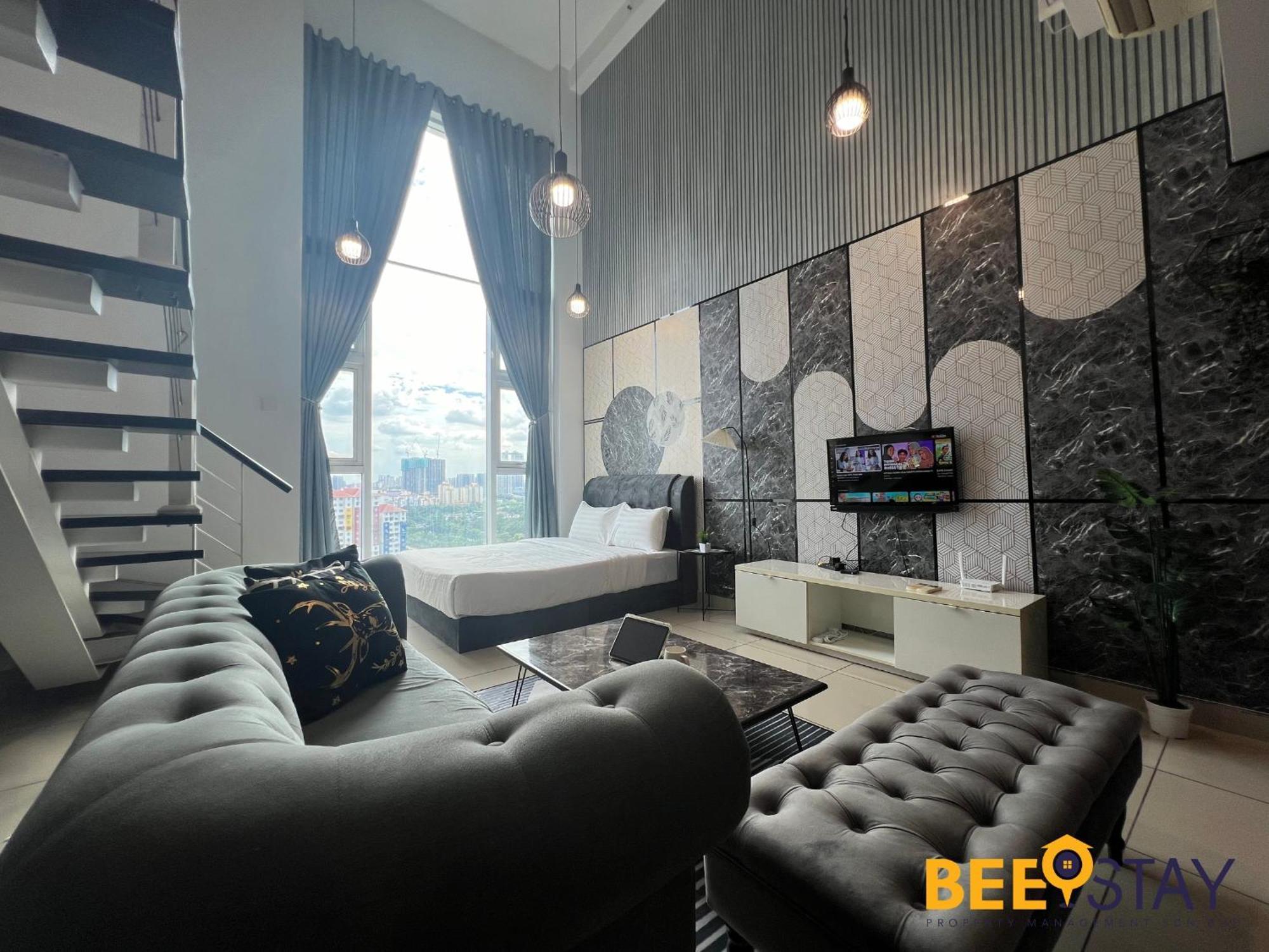 The Scott Garden Kuala Lumpur By Beestay Management エクステリア 写真