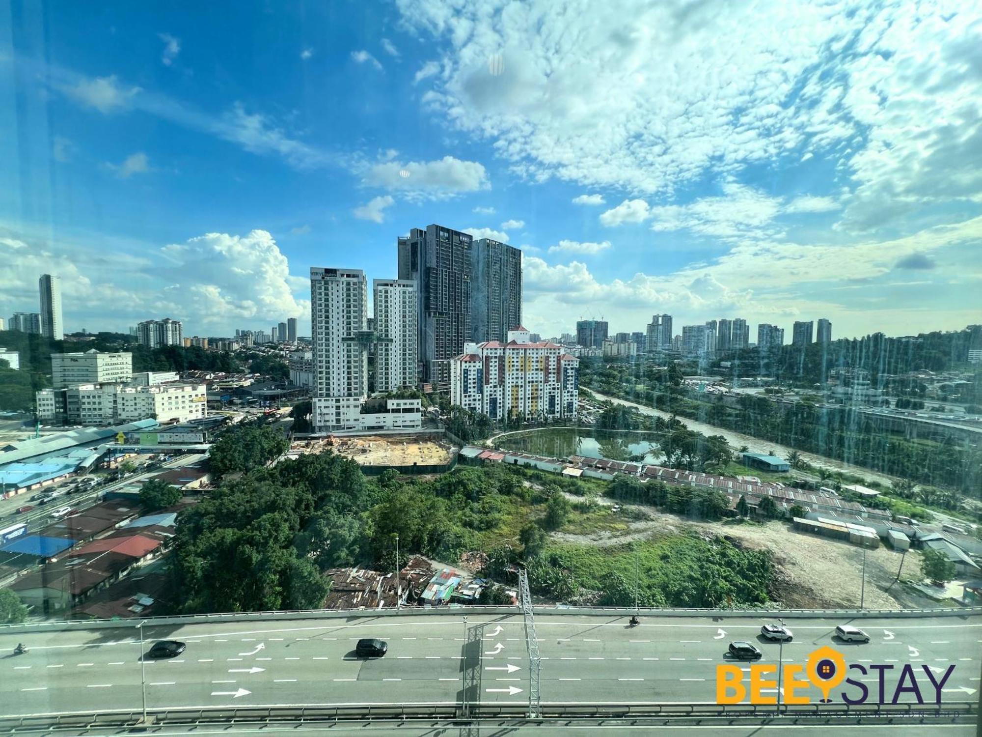 The Scott Garden Kuala Lumpur By Beestay Management エクステリア 写真