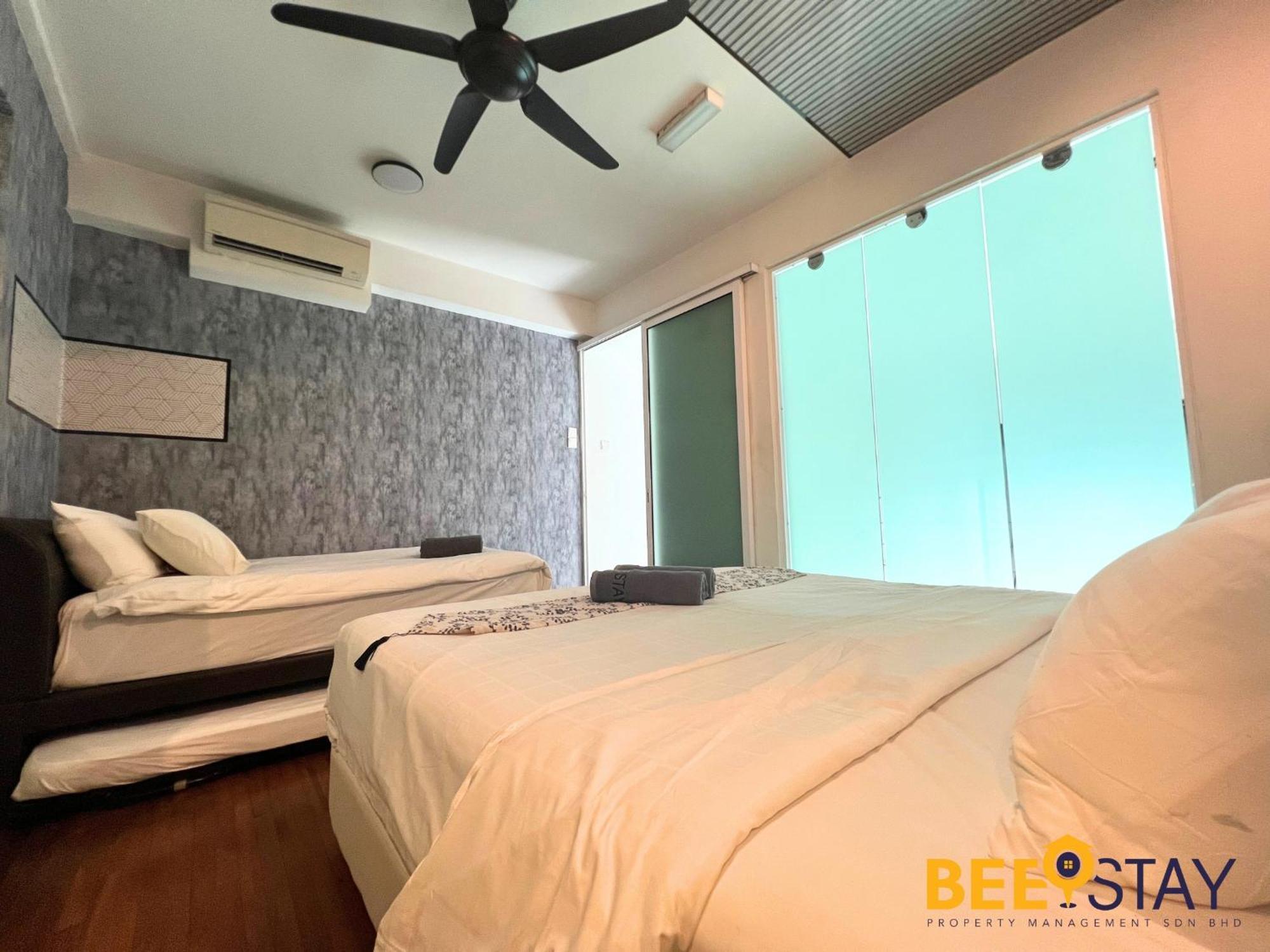 The Scott Garden Kuala Lumpur By Beestay Management エクステリア 写真