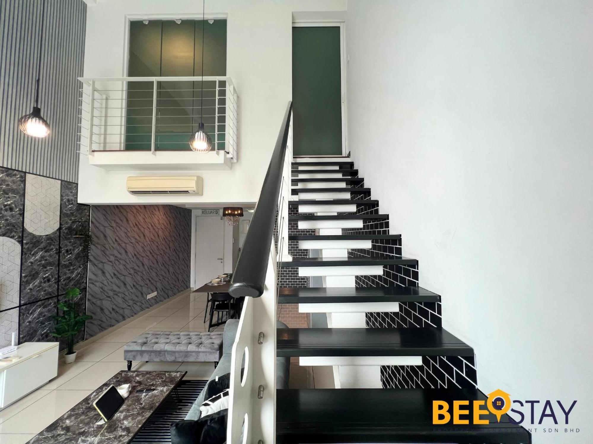 The Scott Garden Kuala Lumpur By Beestay Management エクステリア 写真