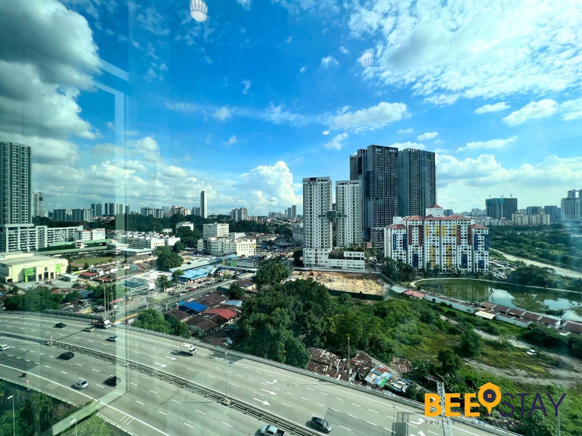 The Scott Garden Kuala Lumpur By Beestay Management エクステリア 写真