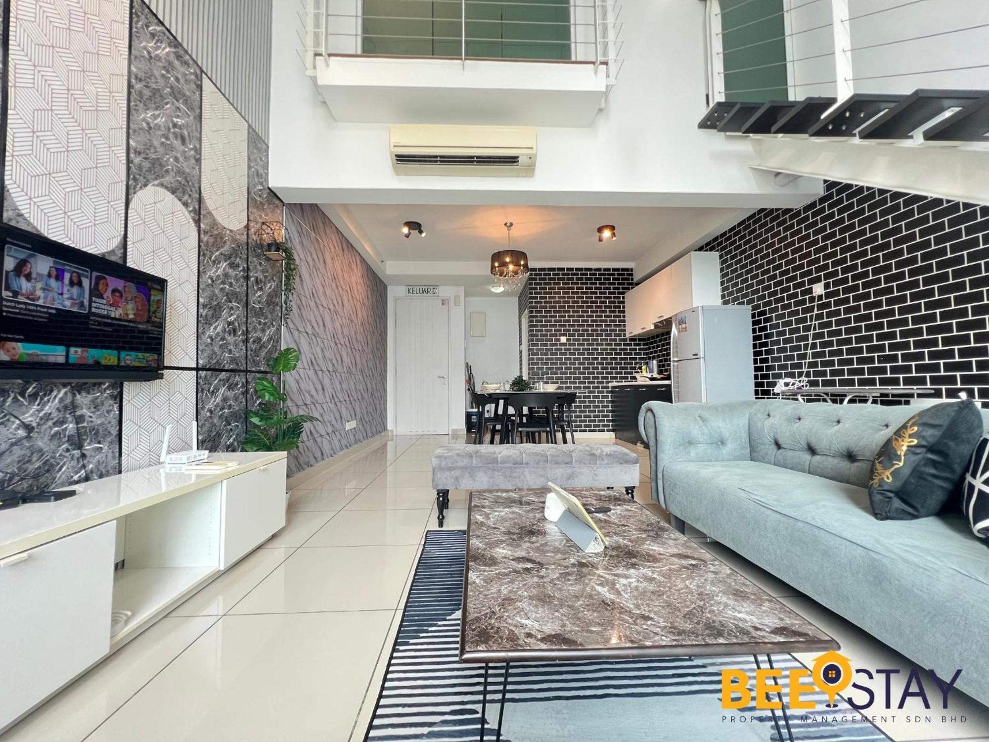 The Scott Garden Kuala Lumpur By Beestay Management エクステリア 写真