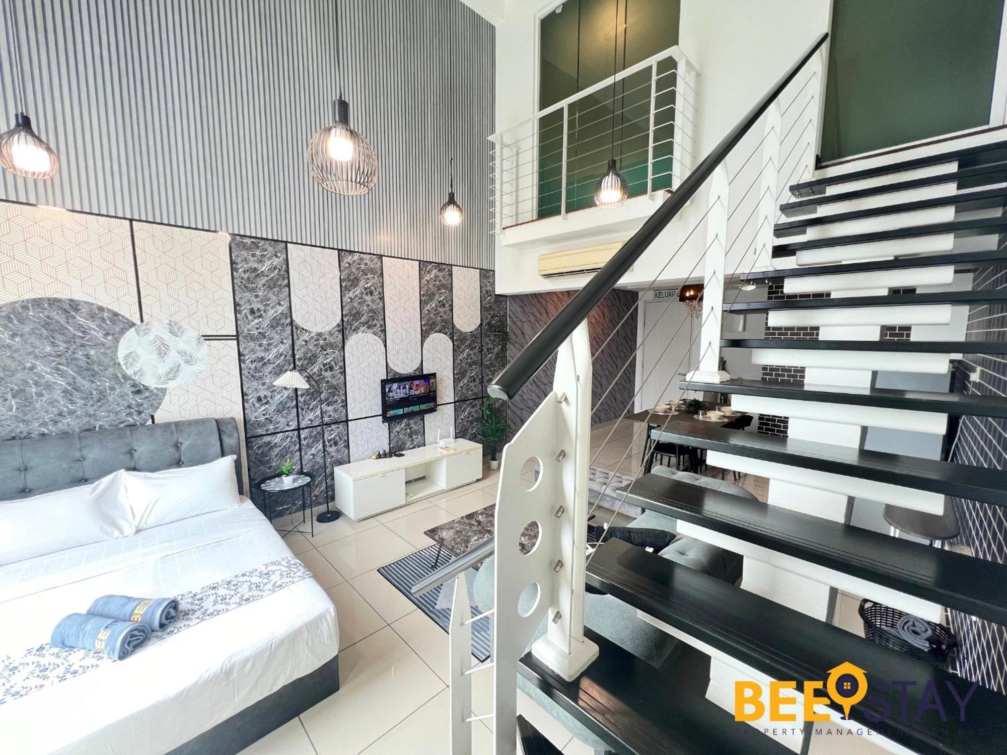 The Scott Garden Kuala Lumpur By Beestay Management エクステリア 写真