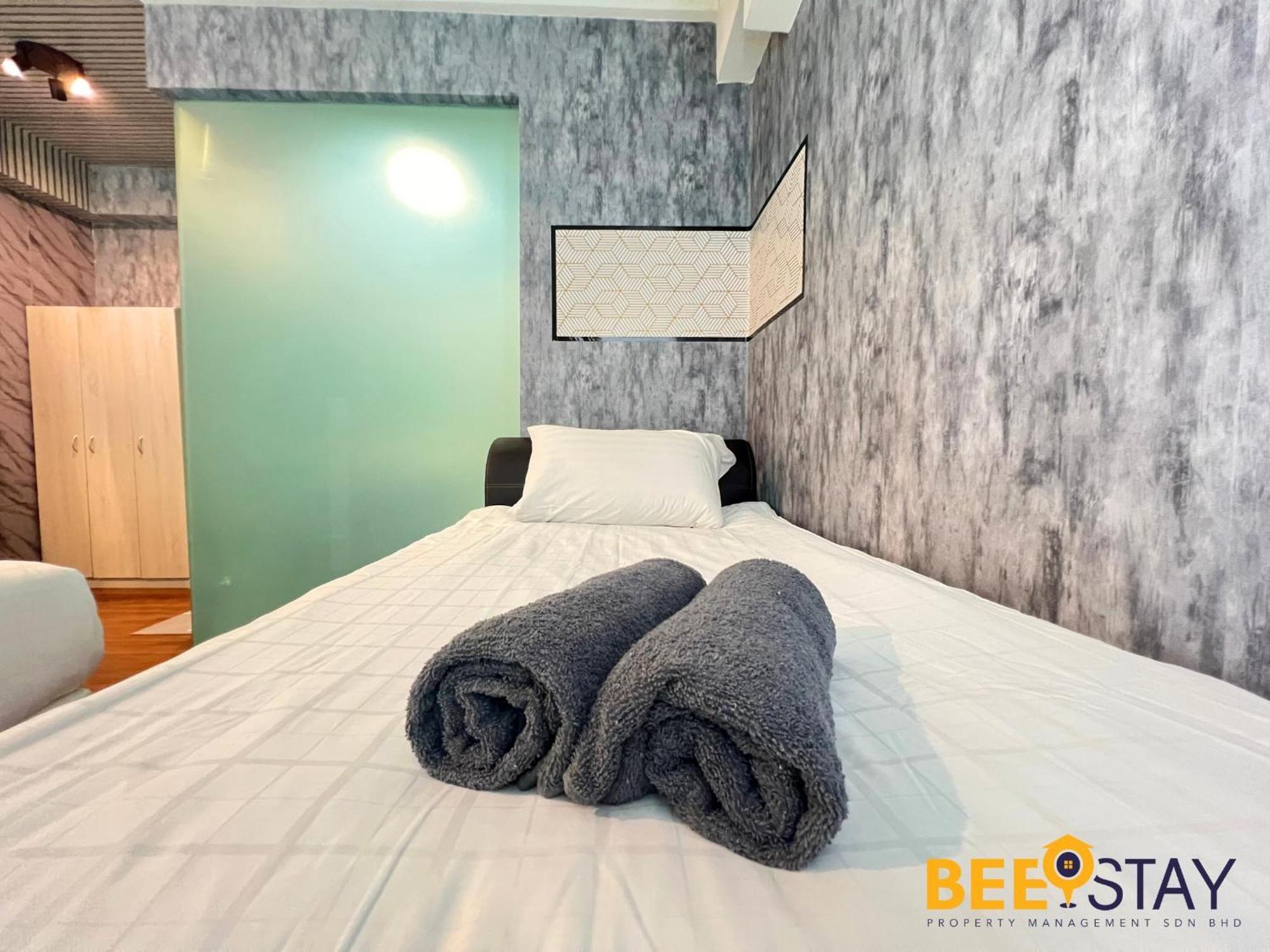 The Scott Garden Kuala Lumpur By Beestay Management エクステリア 写真