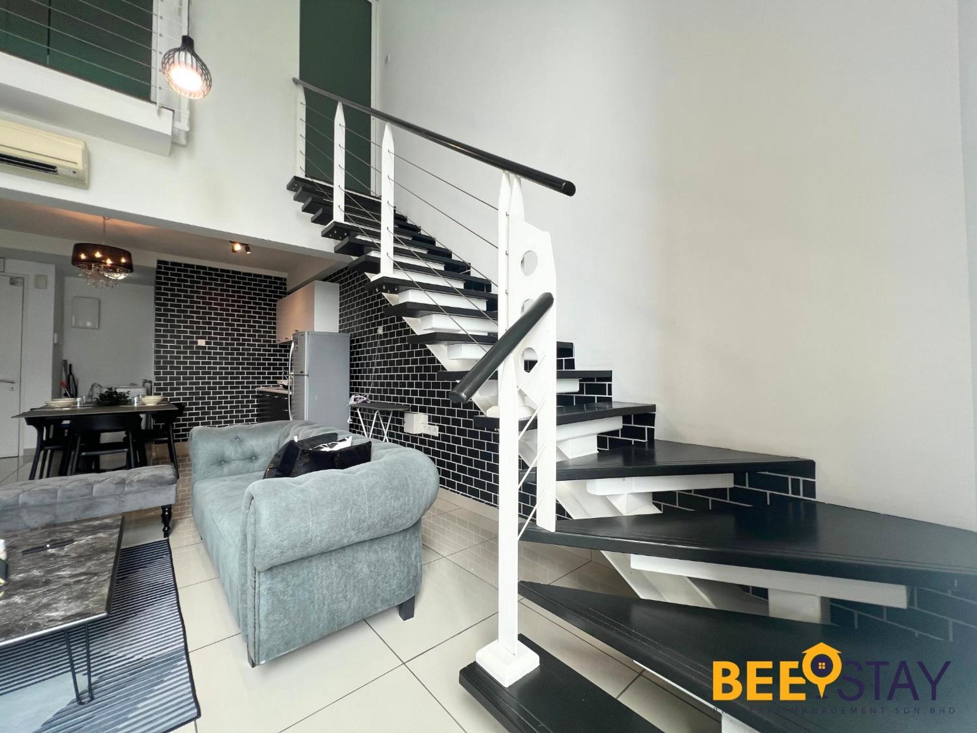 The Scott Garden Kuala Lumpur By Beestay Management エクステリア 写真