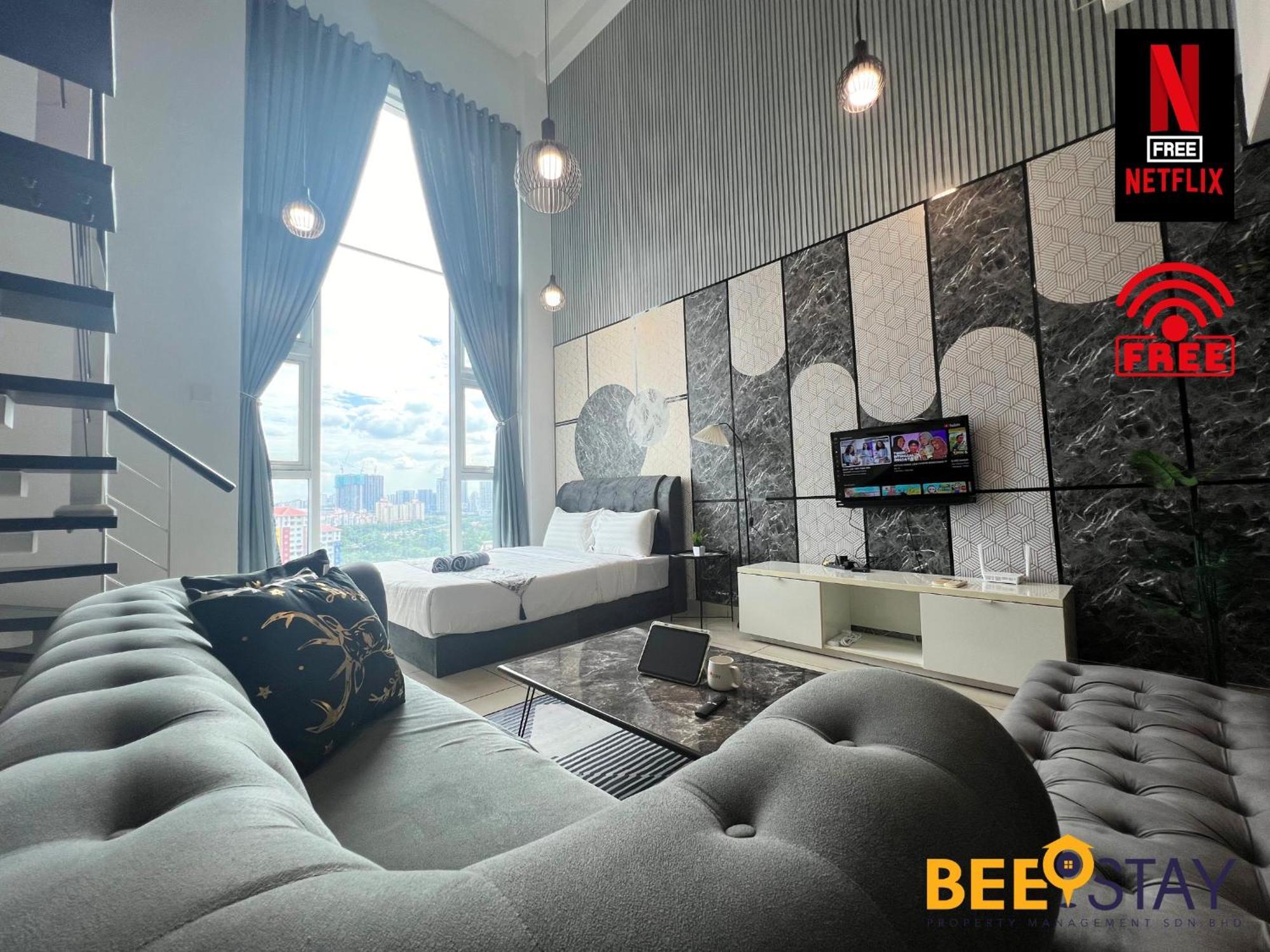 The Scott Garden Kuala Lumpur By Beestay Management エクステリア 写真