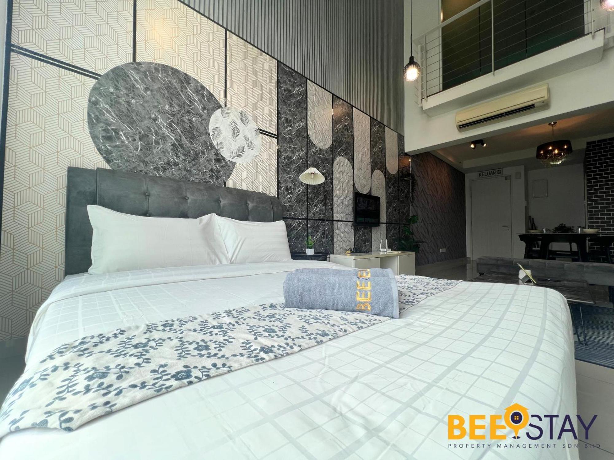 The Scott Garden Kuala Lumpur By Beestay Management エクステリア 写真
