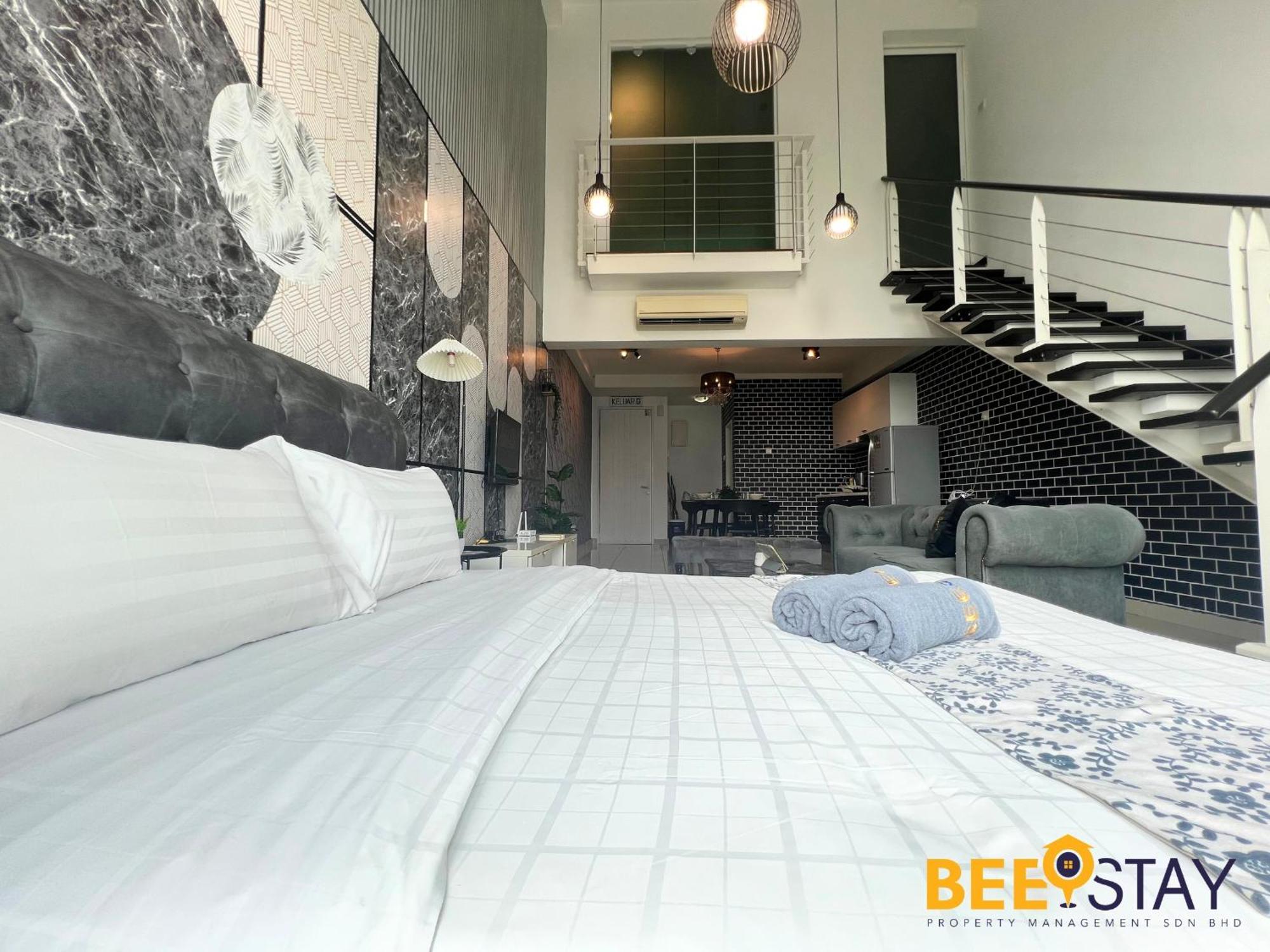 The Scott Garden Kuala Lumpur By Beestay Management エクステリア 写真