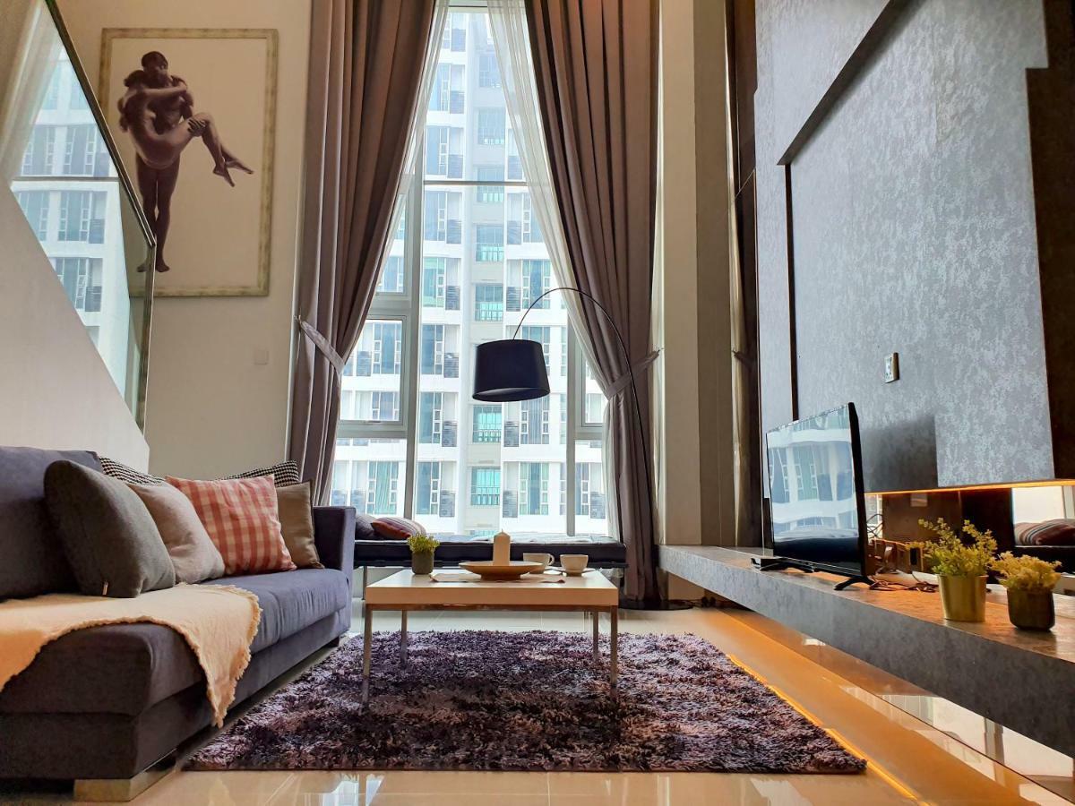 The Scott Garden Kuala Lumpur By Beestay Management エクステリア 写真